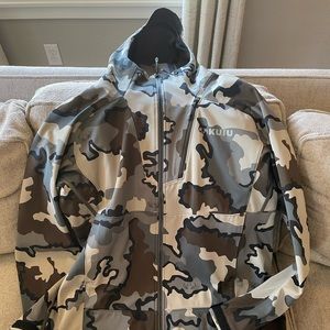 Mens Kuiu Axis Hybrid Jacket